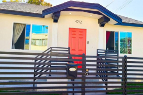Lovely little house near USC and Downtown LA